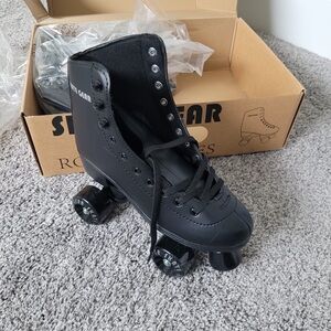Black Kids Roller Skates